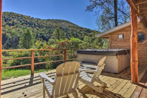 Killington Area Escape with Deck, Views and Hot Tub!